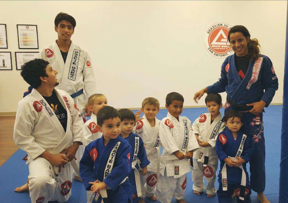 Gracie Barra San Antonio- Brazilian Jiu-jitsu & Self-Defense | 20711 Wilderness Oak #109, San Antonio, TX 78258, USA | Phone: (210) 616-2243