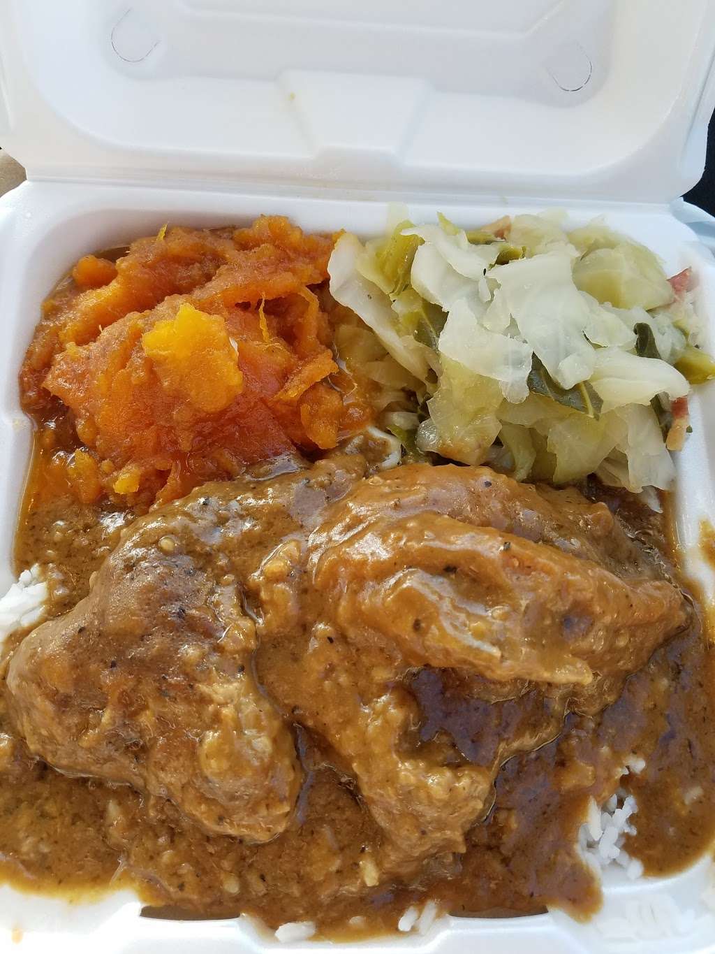 Just Oxtails Soul Food | 4207 Reed Rd, Houston, TX 77051, USA | Phone: (713) 733-8111