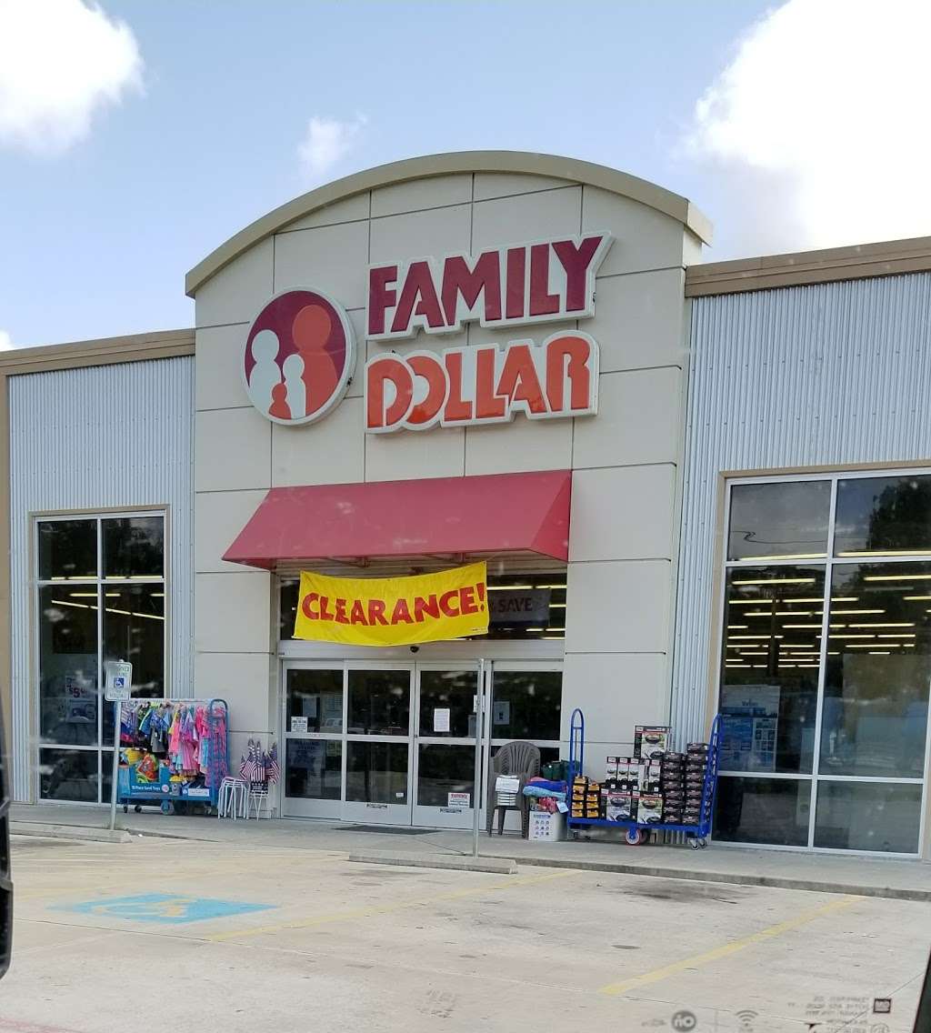 Family Dollar | 2500 N Cleveland St, Dayton, TX 77535, USA | Phone: (936) 681-9807