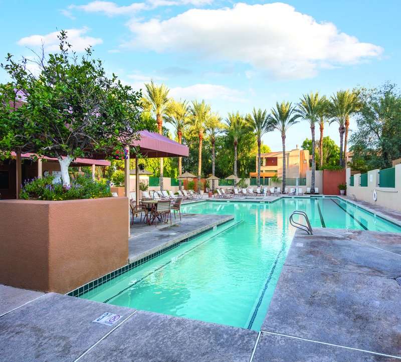 Orange Tree Resort | 10601 N 56th St, Scottsdale, AZ 85254, USA | Phone: (480) 948-6100