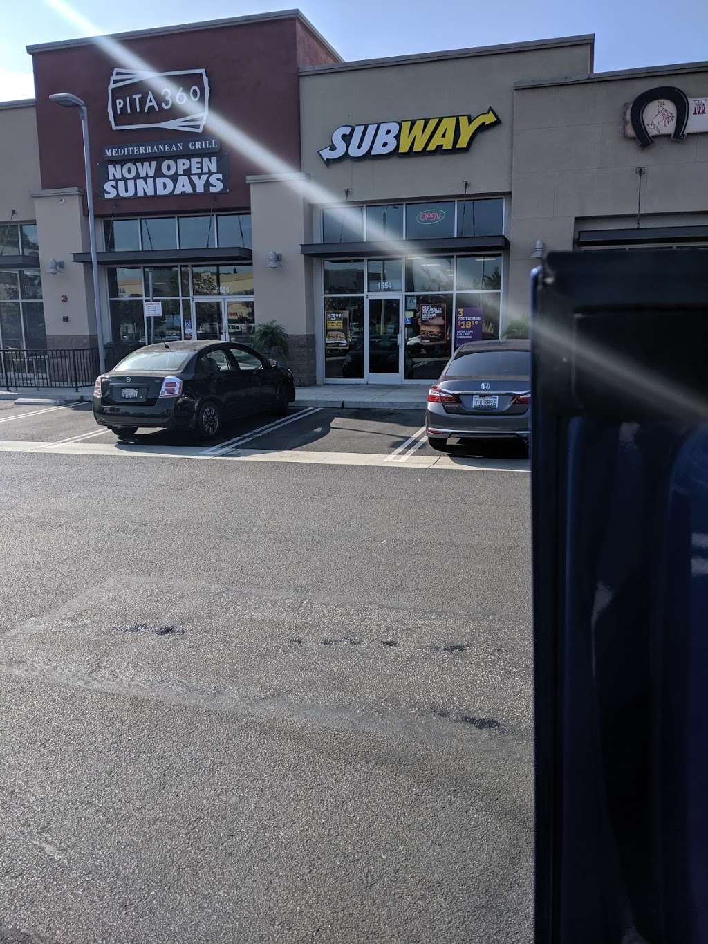 Subway | 1554 Artesia Blvd, Gardena, CA 90248, USA | Phone: (310) 323-1600