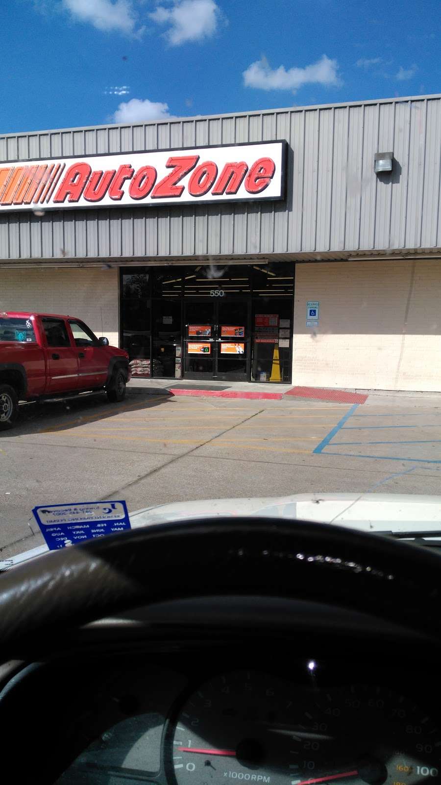 AutoZone Auto Parts | 550 Hwy 290 E, Hempstead, TX 77445, USA | Phone: (979) 921-0381