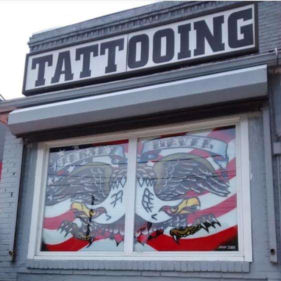 Jersey Devil Tattooing & Body Piercing est.1978 | 1008 N Black Horse Pike, Blackwood, NJ 08012, USA | Phone: (856) 228-0049