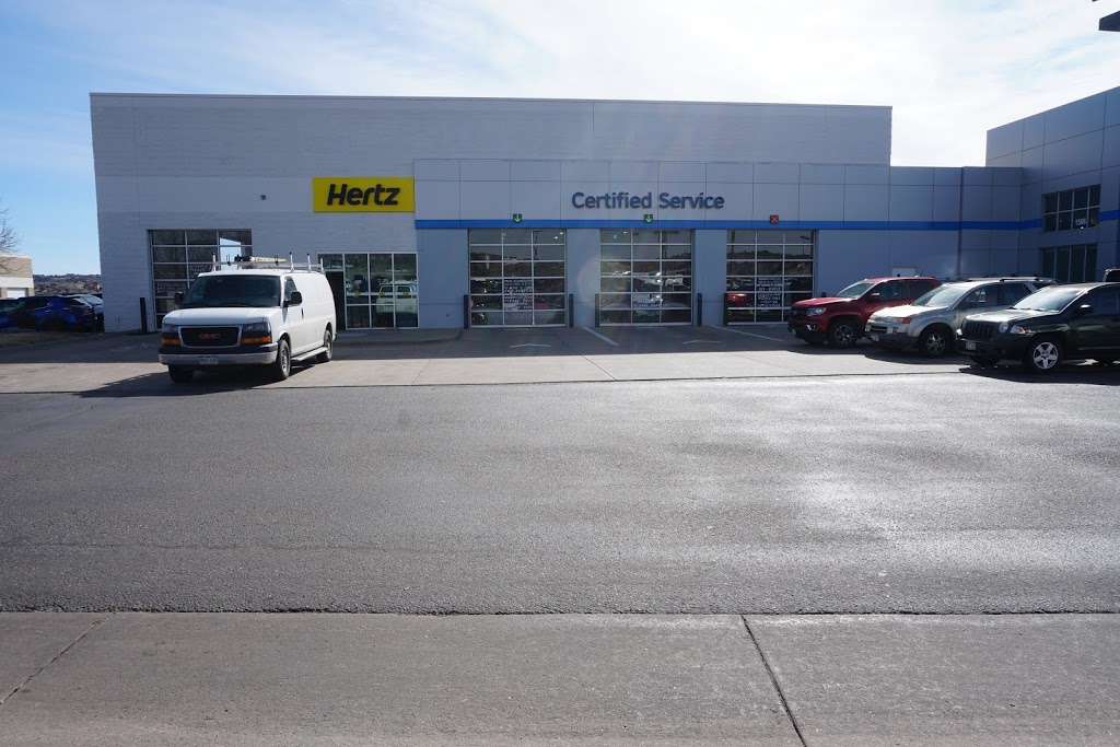 Medved Chevrolet Buick GMC | 1506 S Wilcox St, Castle Rock, CO 80104, USA | Phone: (303) 688-3137