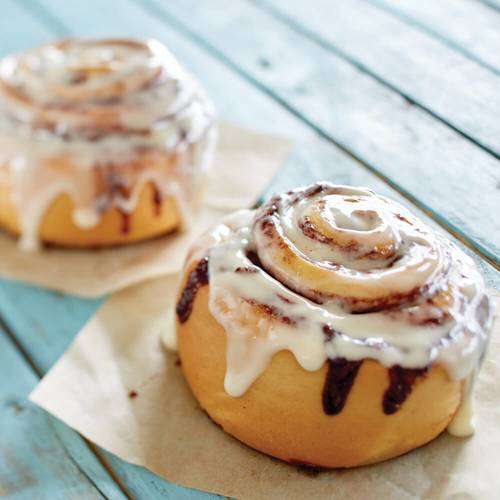 Cinnabon | 1401 Ripley St, Lake Station, IN 46405, USA | Phone: (219) 962-6555