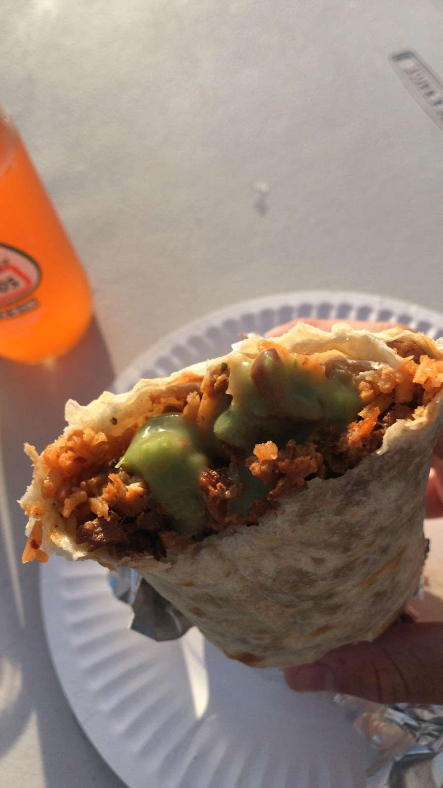 Leos Tacos Truck | 748 N Avalon Blvd, Wilmington, CA 90744, USA | Phone: (323) 346-2001