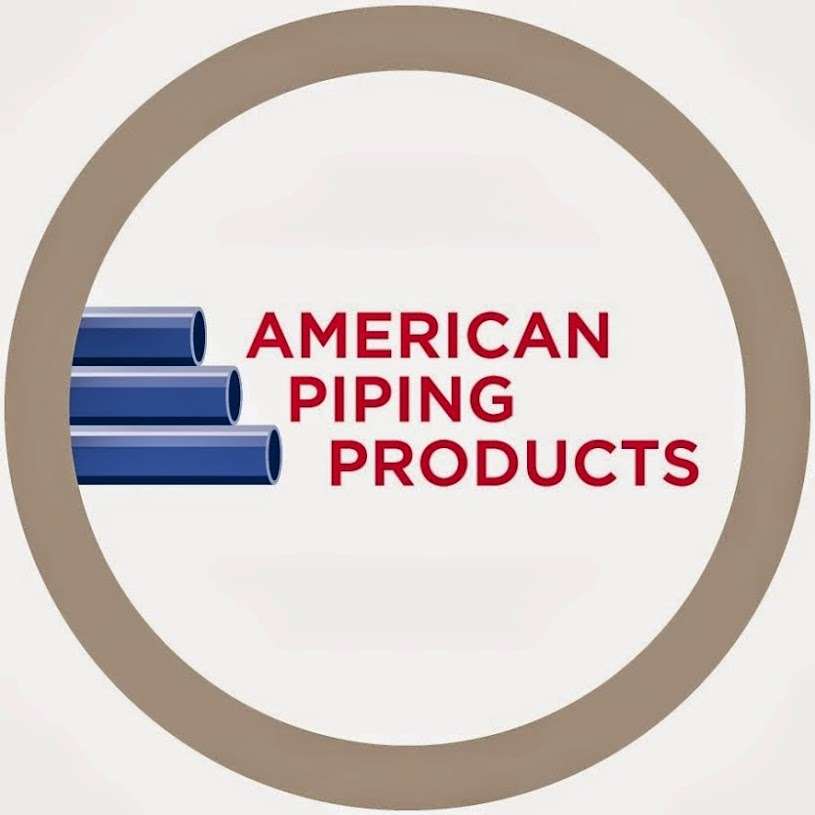 American Piping Products | 15 Hagerty Blvd, West Chester, PA 19382 | Phone: (888) 277-2106