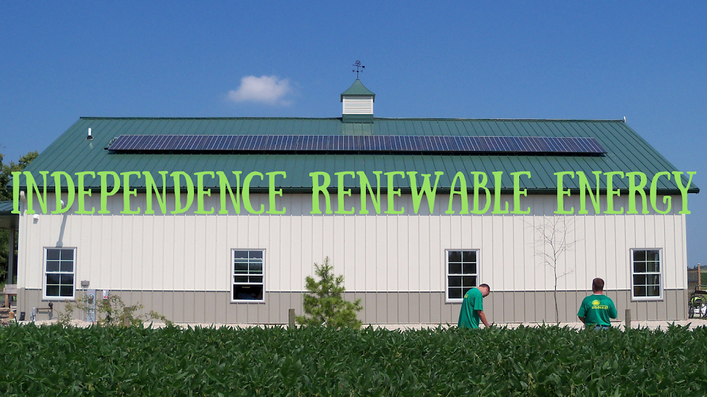 Independence Renewable Energy, LLC | 926 E W Church St, Sandwich, IL 60548, USA | Phone: (815) 414-1788