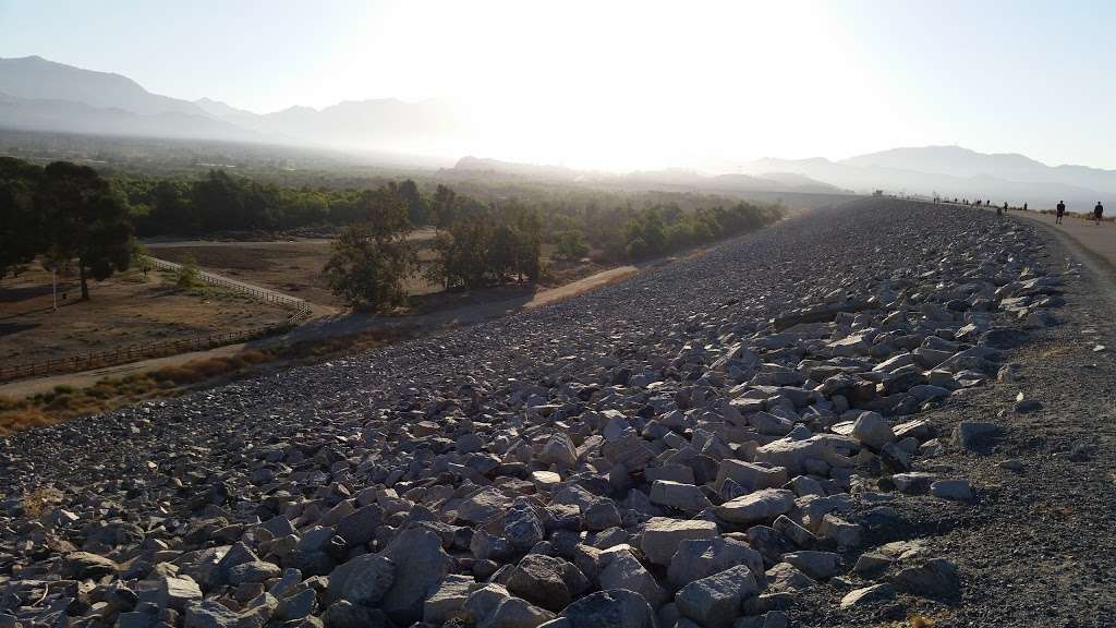 Hansen Dam La Milla | Hansen Dam Bike Path, Lake View Terrace, CA 91342