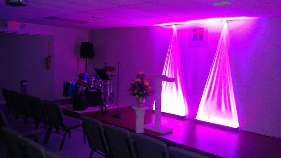 La Iglesia del Señor | 916 Deltona Blvd #102, Deltona, FL 32725