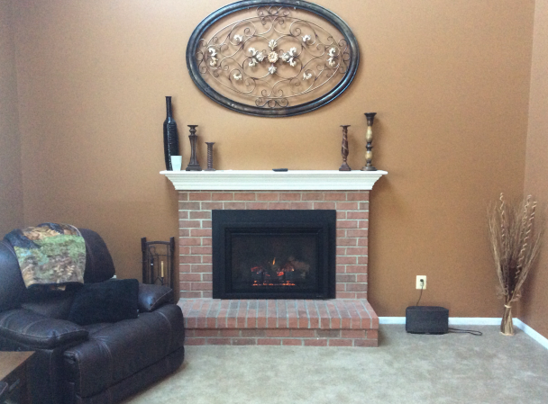 Ambler Fireplace & Patio | 724 Fitzwatertown Rd, Willow Grove, PA 19090, USA | Phone: (267) 607-2037