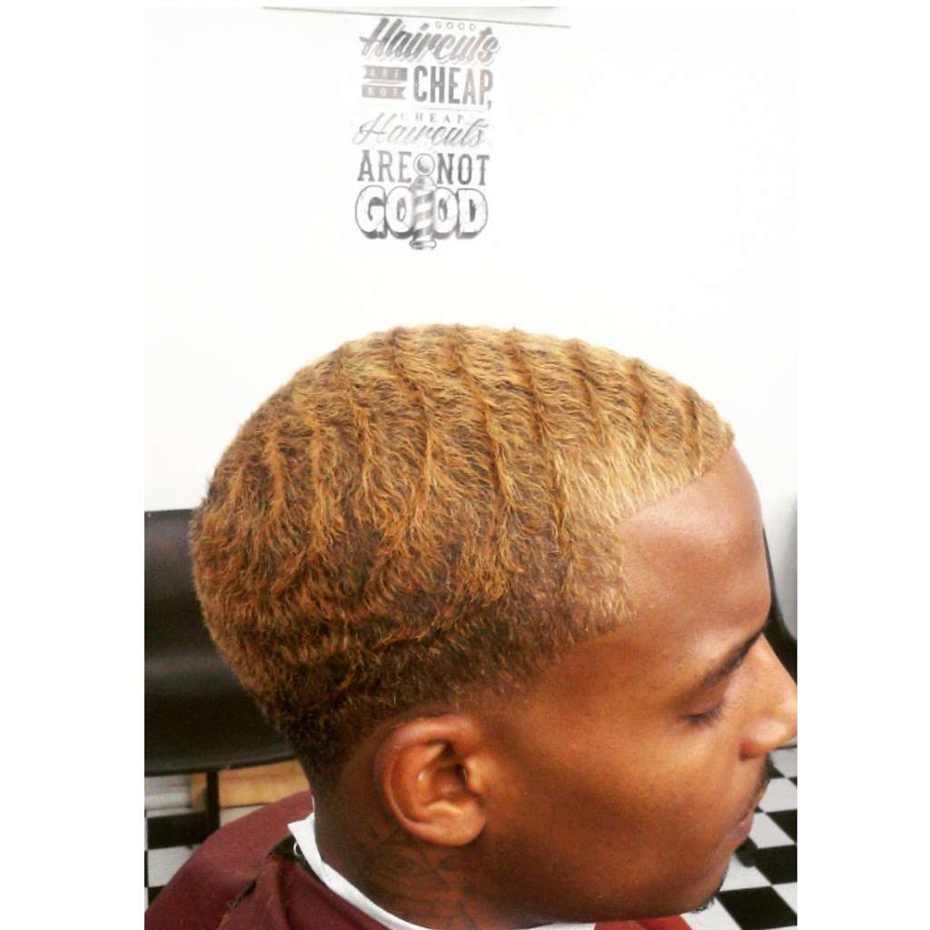 Chanos Killer Fades | 15183 S Post Oak Rd, Houston, TX 77053, USA | Phone: (713) 875-4475