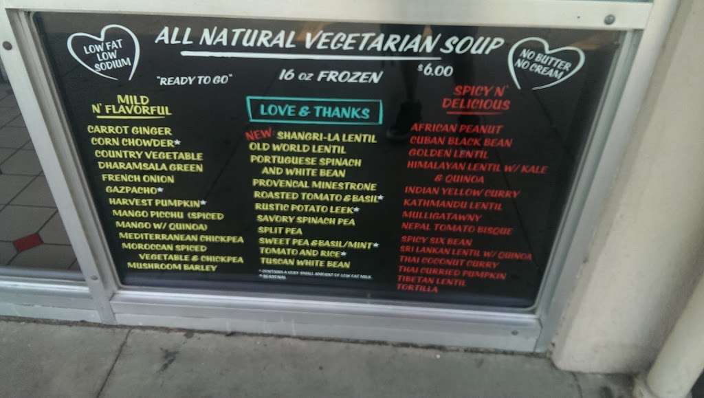 The Gourmet Soup Kitchen | west 91304, 23229 Saticoy St, Canoga Park, CA 91304, USA | Phone: (818) 912-0901