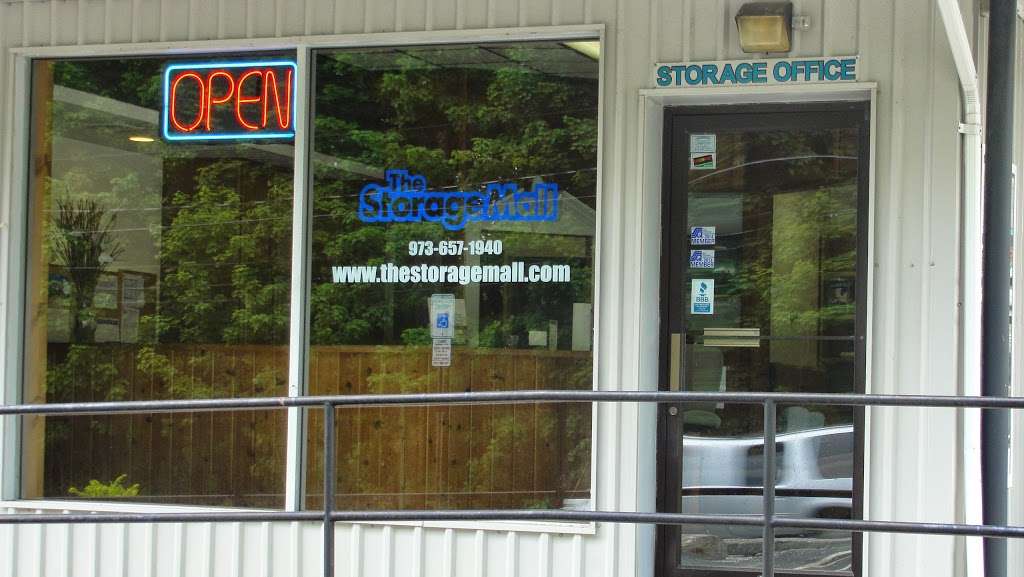 The Storage Mall | 11 White Rd, Hewitt, NJ 07421, USA | Phone: (973) 810-0399