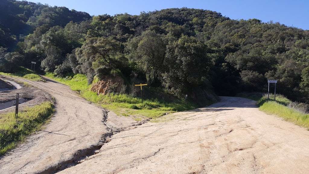 Verdugo Mountain - Beaudry Fire Road Loop | Beaudry North Mtwy, Glendale, CA 91208 | Phone: (818) 548-2184