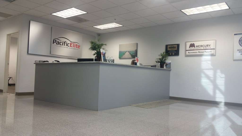 Pacific Elite Collision Centers - Ontario | 1405 S Cucamonga Ave, Ontario, CA 91761 | Phone: (909) 930-6162