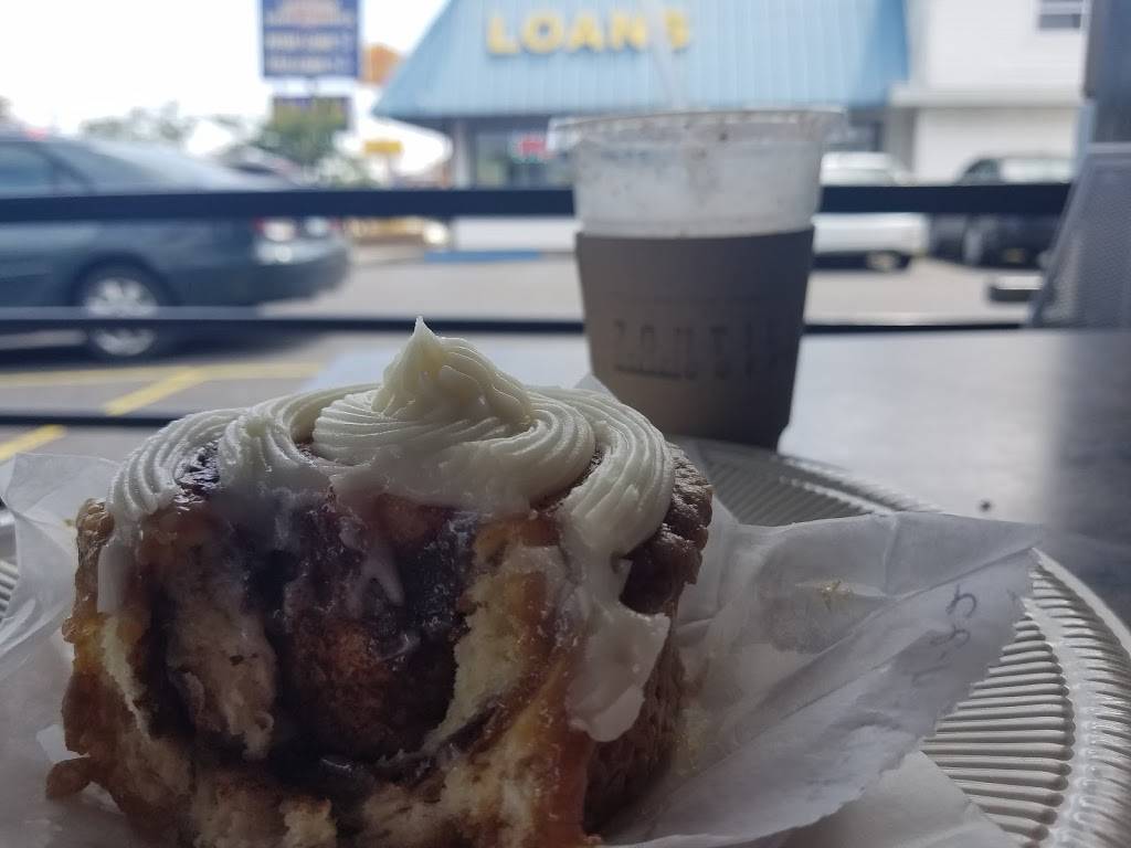 Pontilly Coffee | 4000 Chef Menteur Hwy, New Orleans, LA 70126, USA | Phone: (504) 355-2187