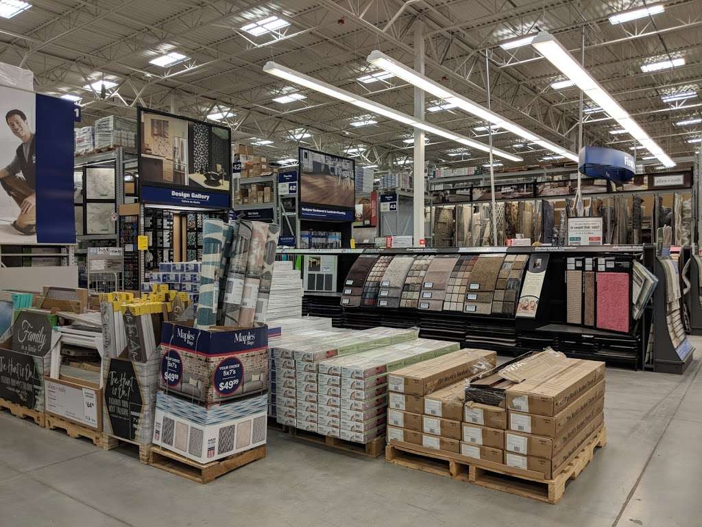 Lowes Home Improvement | 80 Riverton Commons Dr, Front Royal, VA 22630, USA | Phone: (540) 305-2030