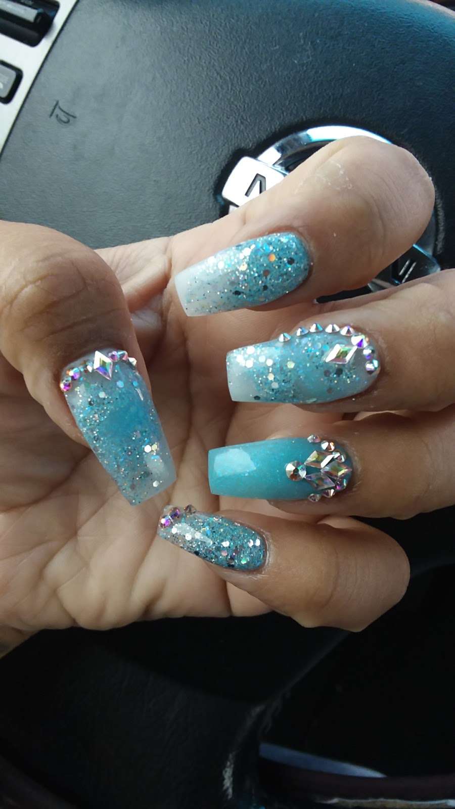 Ashlys Nails And Beauty Salon | 11203 Lake June Rd Suite #104, Balch Springs, TX 75180, USA | Phone: (972) 863-7961