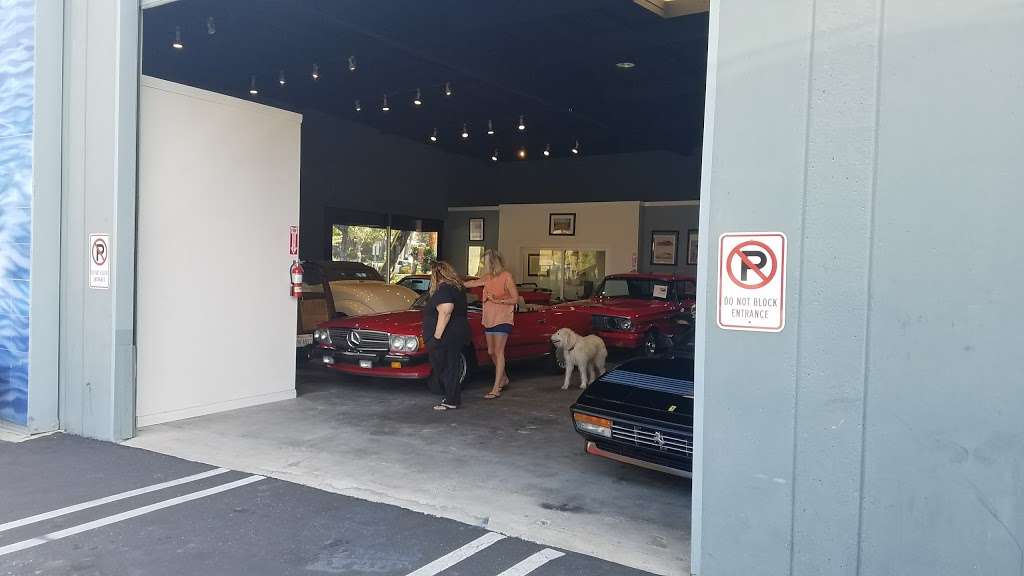 Laguna Classic Cars | 2171 Laguna Canyon Rd, Laguna Beach, CA 92651, USA | Phone: (949) 715-4555