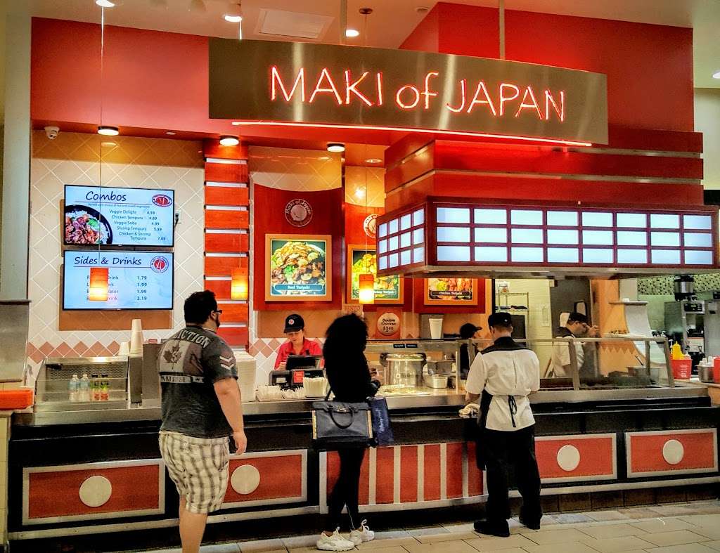 Maki of Japan | 6020 82nd St, Indianapolis, IN 46250 | Phone: (317) 578-0598