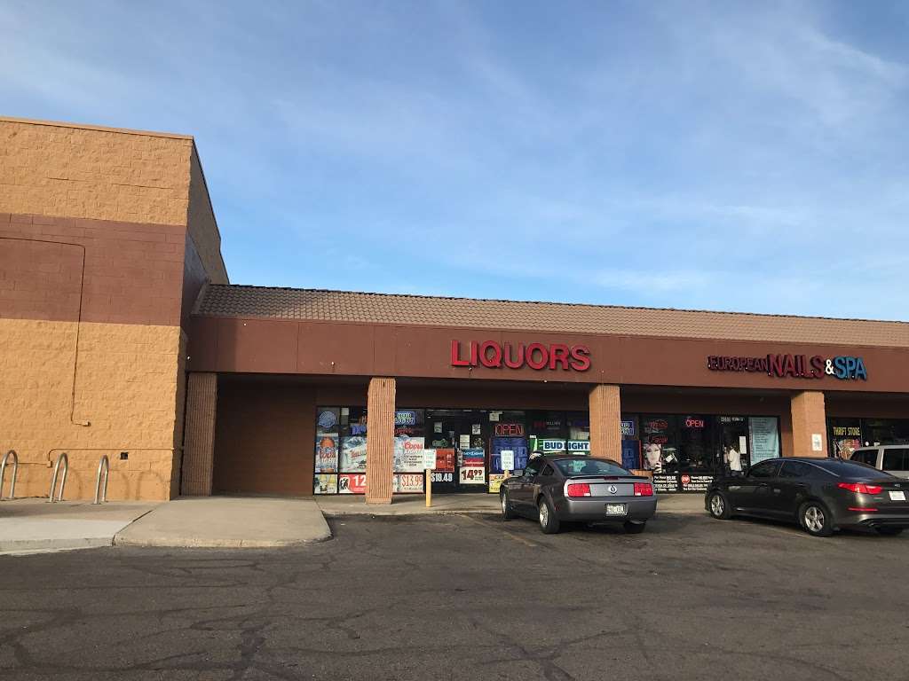 Sunset Liquor Store | W 72nd Ave Q, Westminster, CO 80030, USA | Phone: (303) 427-4207