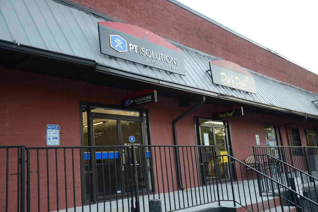 PT Solutions of Morningside | 549 Amsterdam Ave NE Suite 2, Atlanta, GA 30306, USA | Phone: (404) 532-1059