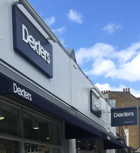 Dexters Kensington High Street Estate Agents | 1 Campden Hill Rd, Kensington, London W8 7DU, UK | Phone: 020 7590 9565