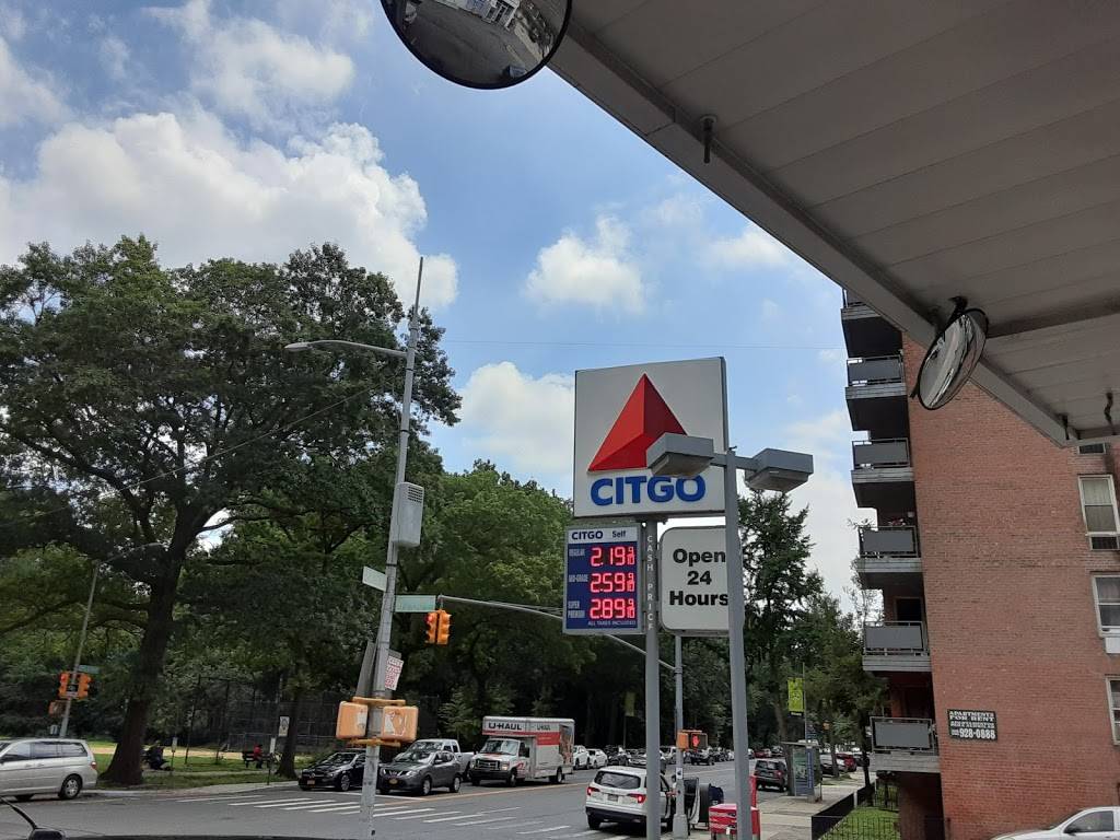 CITGO | 6571 Broadway, The Bronx, NY 10471, USA | Phone: (718) 549-5949