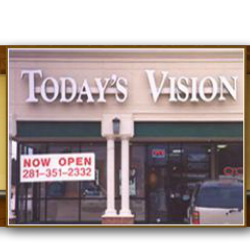 Todays Vision Tomball | 32360 TX-249 Ste. 200, Pinehurst, TX 77362, USA | Phone: (281) 351-2332