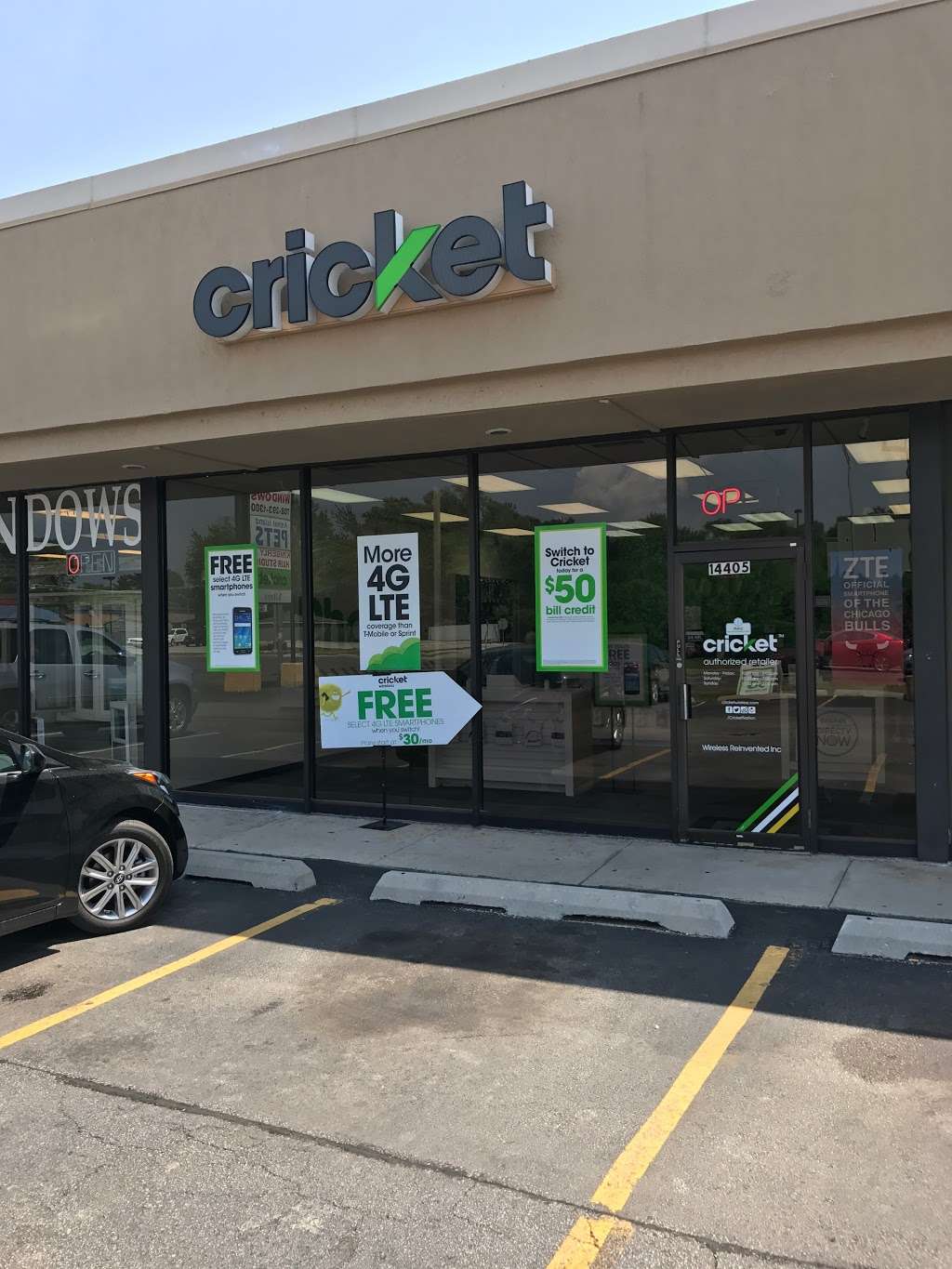 Cricket Wireless Authorized Retailer | 14405 S Cicero Ave, Midlothian, IL 60445 | Phone: (708) 385-9050