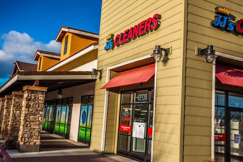 JJs Cleaners | 2399 Wingfield Hills Rd #120, Sparks, NV 89436, USA | Phone: (775) 624-1724