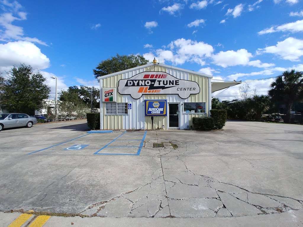 Dyno Tune Center Auto Repair | 1729 S Woodland Blvd, DeLand, FL 32720, USA | Phone: (386) 734-2212