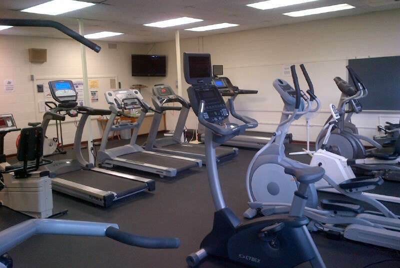 Green Acres Fitness Room | Fairfax, VA 22030