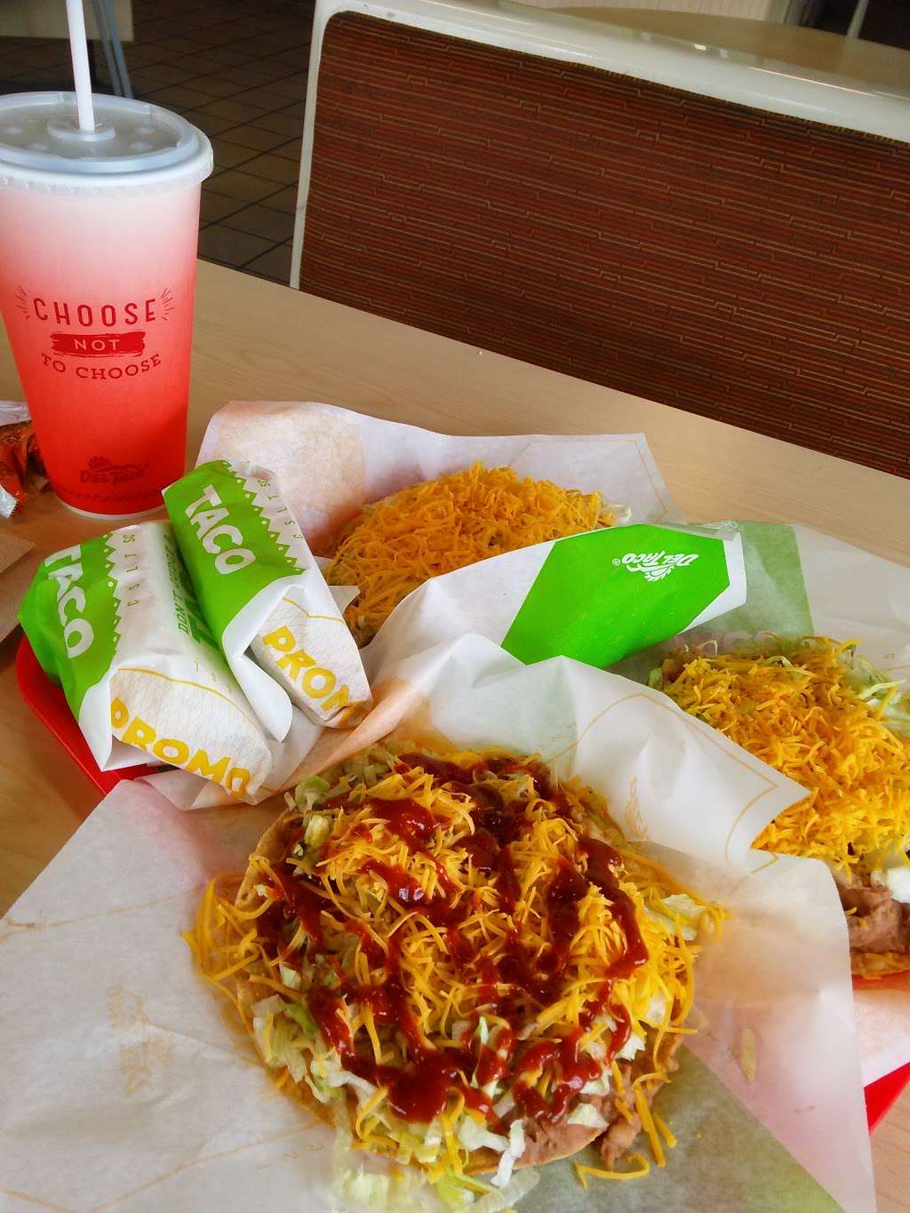 Del Taco | 14400 E Colfax Ave, Aurora, CO 80011, USA | Phone: (720) 858-8041