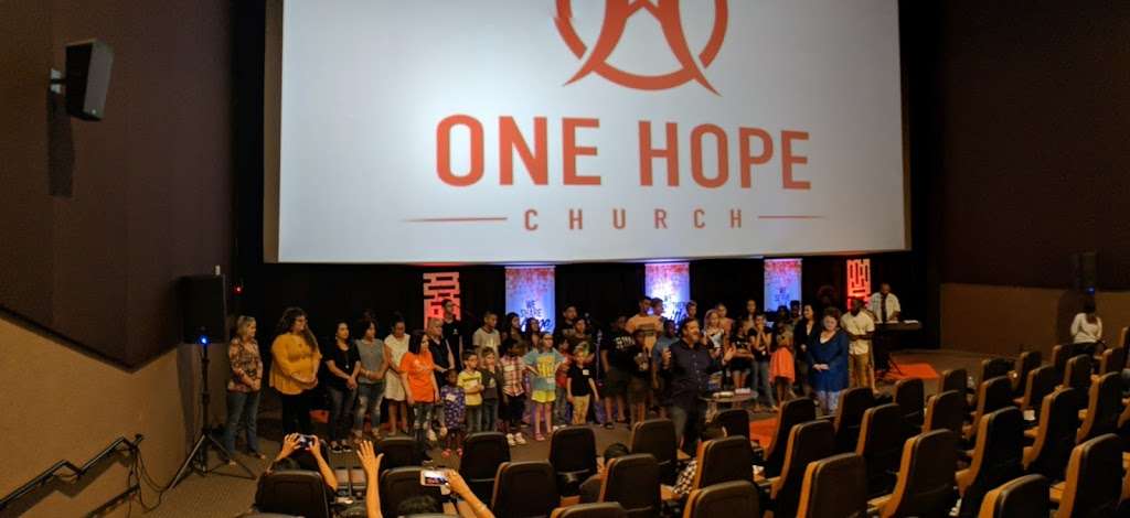 One Hope Church | 5500 Grandview Pkwy, Davenport, FL 33837, USA | Phone: (863) 420-5480