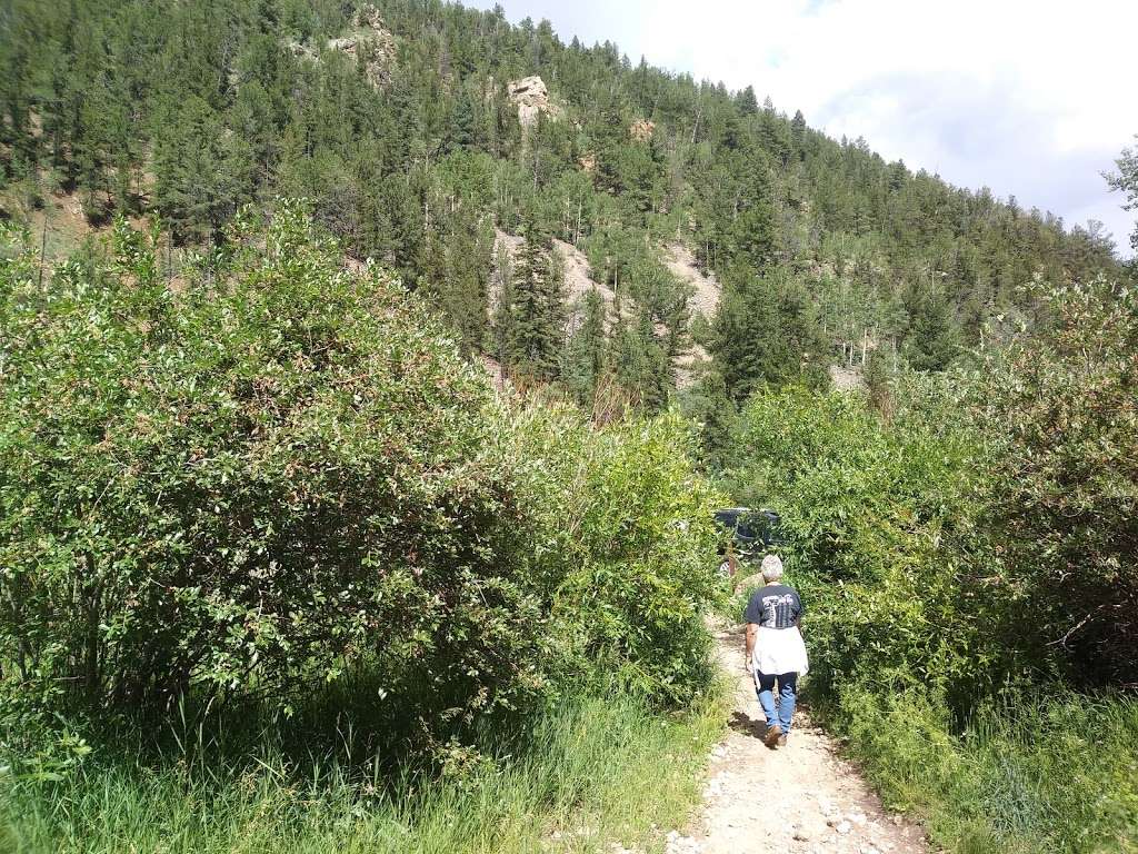 Tanglewood trails | 8704-8798 Deer Creek Rd, Bailey, CO 80421, USA Tanglewood trails | 8704-8798 Deer Creek Rd, Bailey, CO 80421, USA