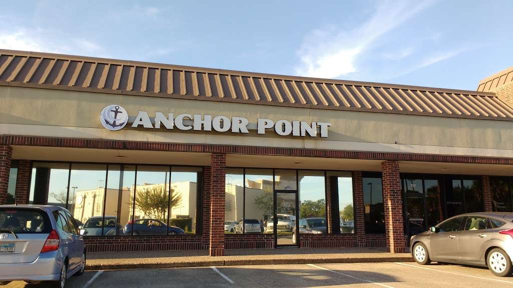 Anchor Point | 103 Davis Rd b, League City, TX 77573, USA | Phone: (832) 632-1221