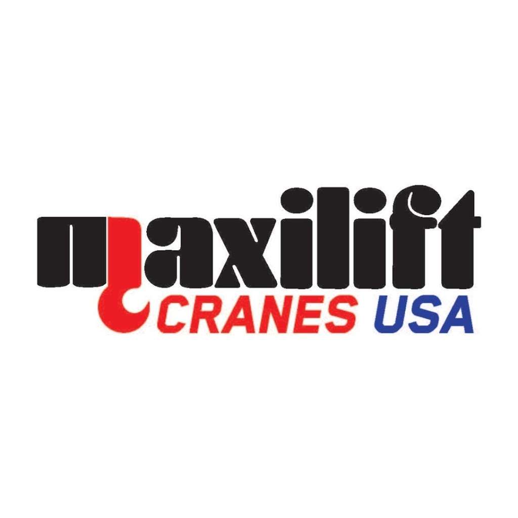 Maxilift Cranes USA | 3060 Plaza Dr #108, Garnet Valley, PA 19060, USA | Phone: (610) 717-4777