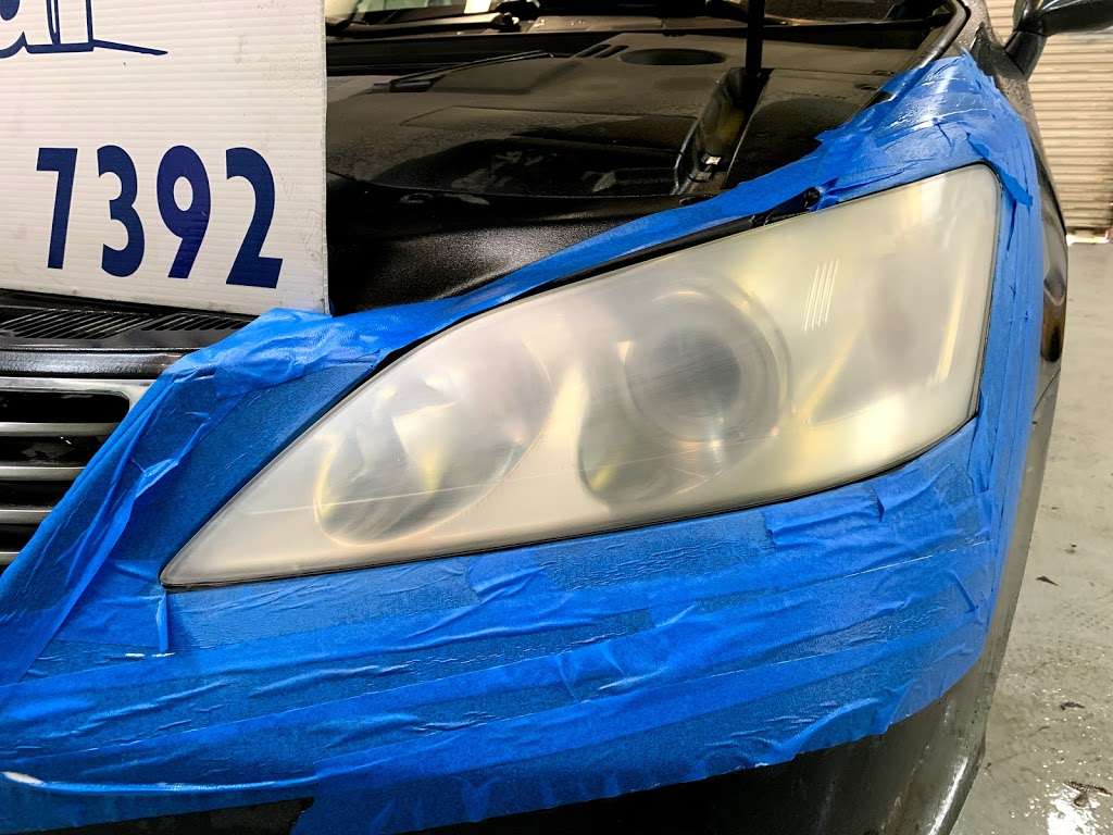 Klear Headlight Restoration | 15055 Judson Rd #202, San Antonio, TX 78247, USA | Phone: (210) 334-7392