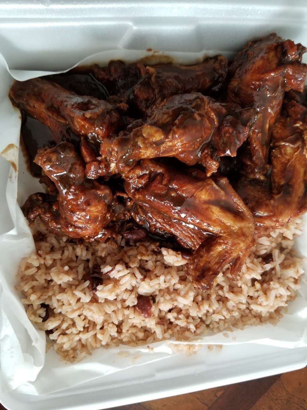 Jamaica Cook Shop | 2033 Military Pkwy #104a, Mesquite, TX 75149, USA | Phone: (469) 917-8417