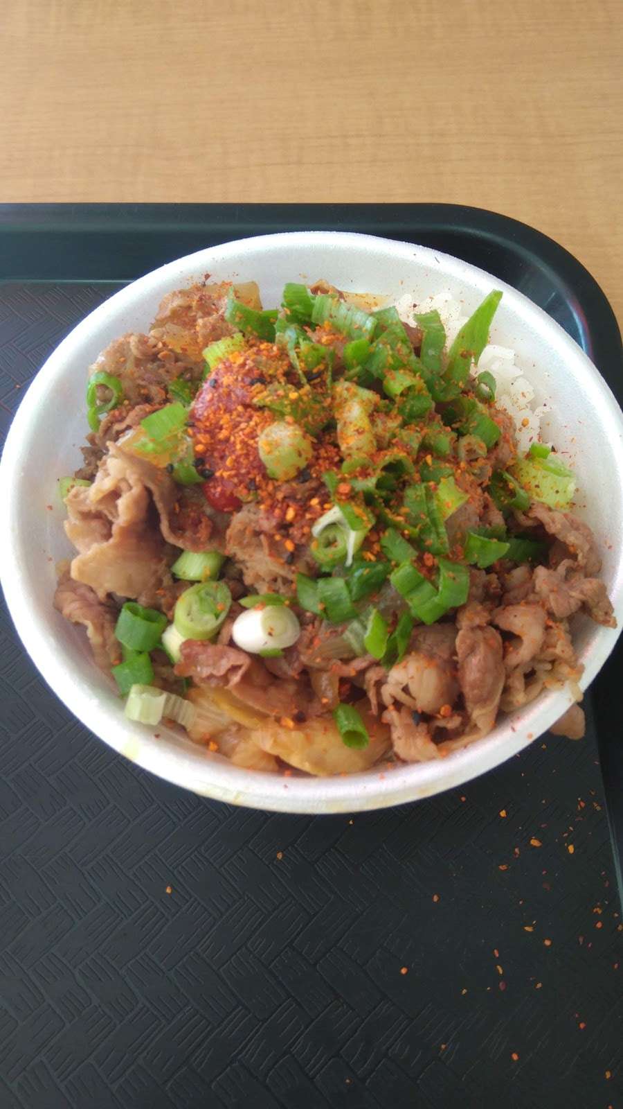 Yoshinoya | 1261 W Foothill Blvd C, Upland, CA 91786 | Phone: (909) 946-0024