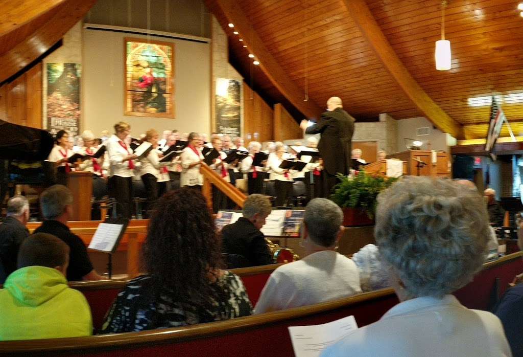 Community United Methodist Church | 309 College Ave, Fruitland Park, FL 34731, USA | Phone: (352) 787-1829