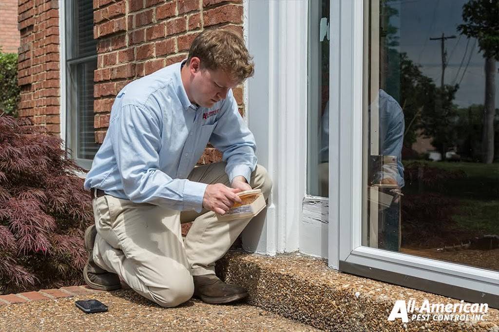 All-American Pest Control | 2259 Jackson Downs Blvd, Nashville, TN 37214, USA | Phone: (615) 883-8526