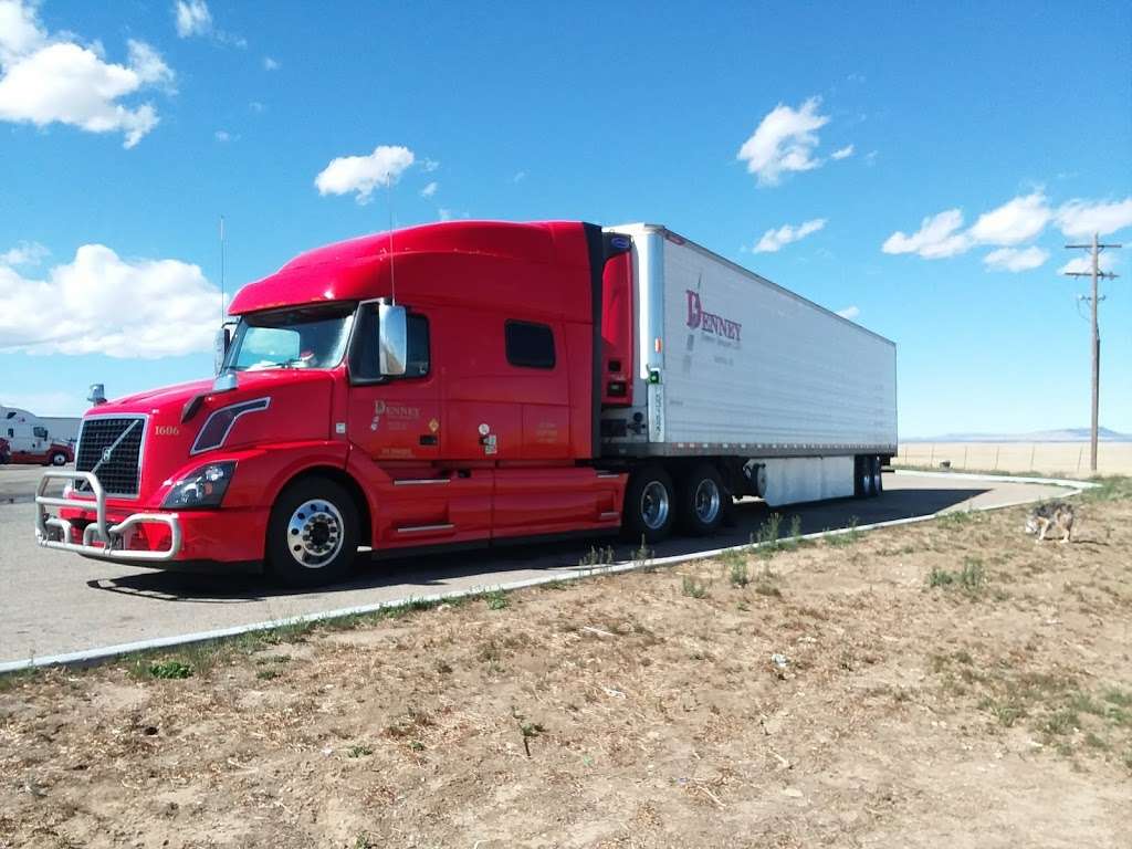 Denney Transport Ltd | 5000 E 74th Ave, Commerce City, CO 80022 | Phone: (303) 388-6317