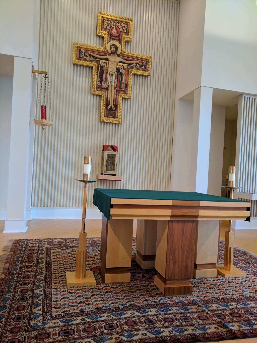 Catholic Community of St. Francis Xavier | 13717 Cuba Rd, Cockeysville, MD 21030, USA | Phone: (410) 785-0356
