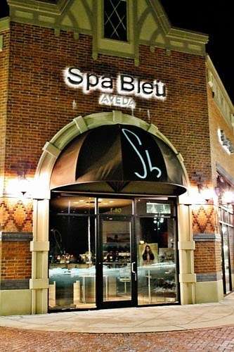 Spa Bleu | 100 W Higgins Rd F-80, South Barrington, IL 60010, USA | Phone: (847) 783-0703