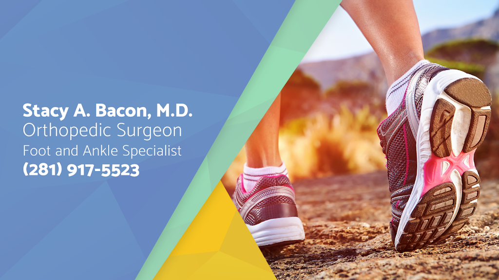 Stacy A Bacon MD | 9645 Barker Cypress Rd #110, Cypress, TX 77433