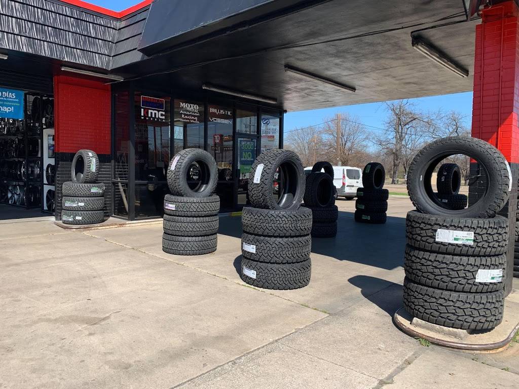 Quick Wheel & Tires | 237 W Centerville Rd, Garland, TX 75041, USA | Phone: (972) 271-6700