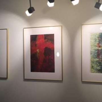 Abstraction Fine Art and Gift Gallery | 280 Fairway Dr, Danville, CA 94526, USA | Phone: (925) 364-4506